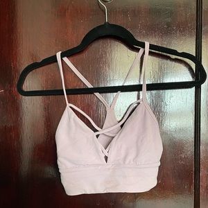 Lululemon low impact sports bra